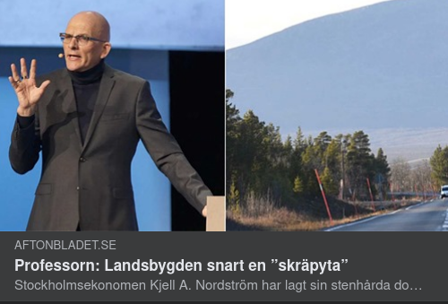 Kjell A. Nordströms Skräpyta