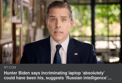 Hunters Seriösa Laptop