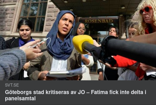 Värdegrund I Göteborg