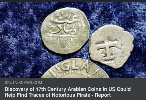 Gammal Piratverksamhet