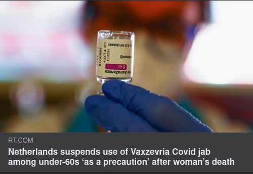 Belgien Överger Vaxzevria