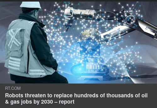 Automatiserad Arbetslöshet