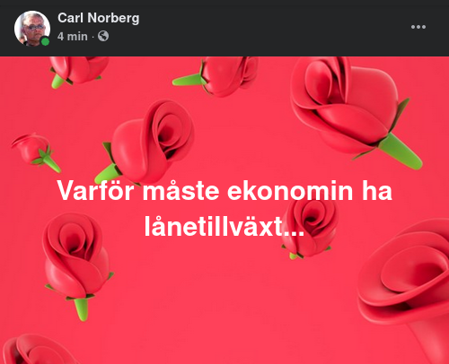 Ekonomiskt Lånetillväxtkrav