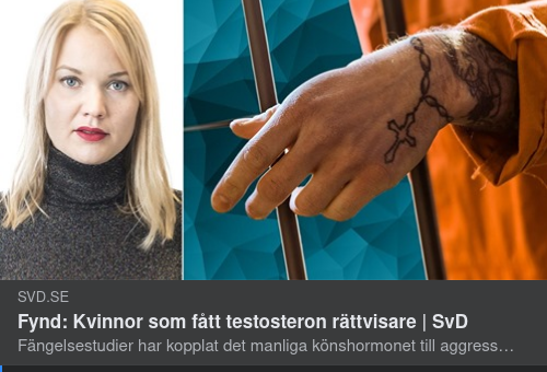 Testosteronforskning