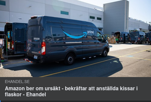 Amazons Flaskkissare