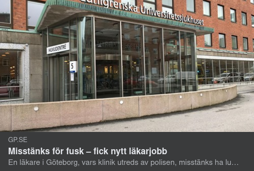 Läkarkårens Moral & Etik