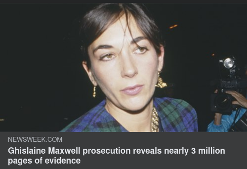 Miljoner Sidor Med Bevis