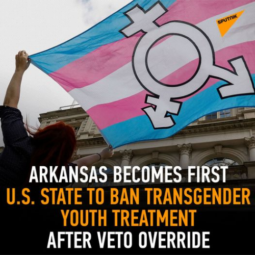 Transgender I Arkansas