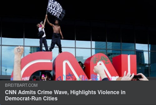 Förtroendesänkande CNN