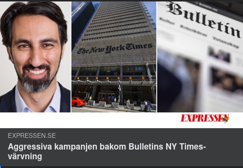 Lockande Bulletinvärvningsargument