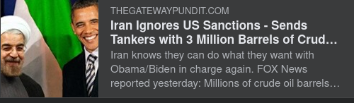 Iran Skeppar Olja Till Syrien