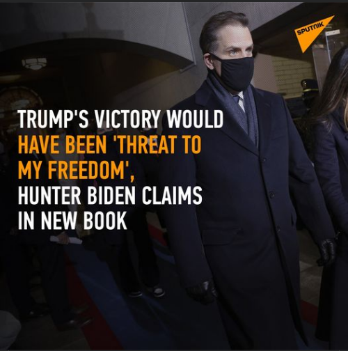 Demokratglädjande Hunter