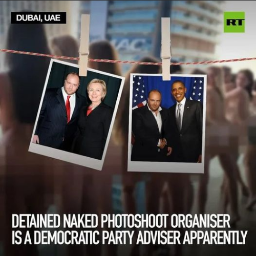 Naket I Dubai & Rysk Gasleverans