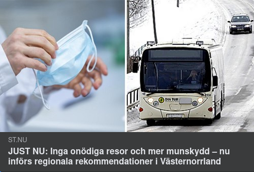 Regionalt För Västernorrland