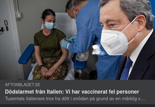Italiensk Felvaccinering