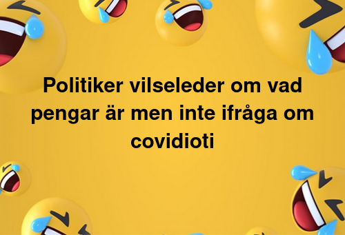 Vilseledande Politiker