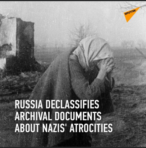 Rysk Arkivdeklassificering