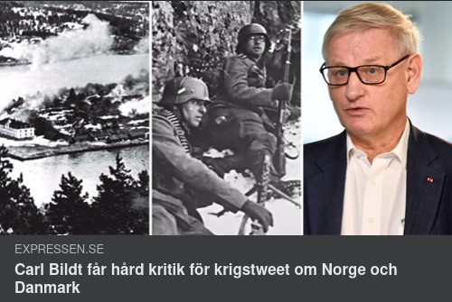 Bildt För Norsk Väckning