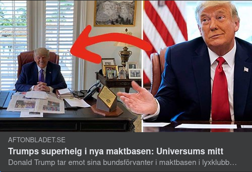 Universums Mitt