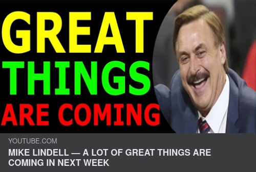 Mike Lindell