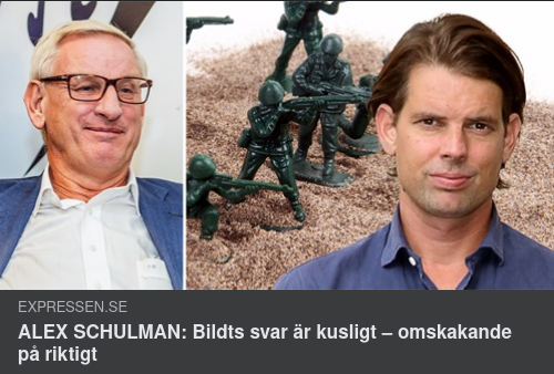 Sinneslö Artikel Från Schulman