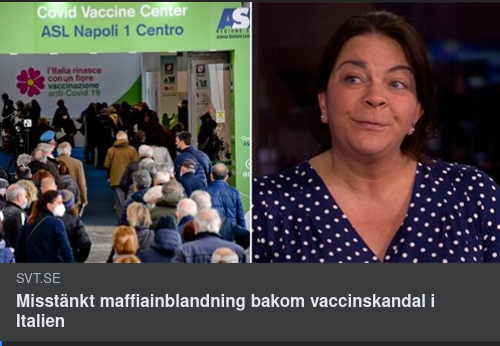 Italien, Maffia & Vaccin