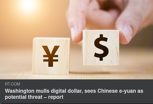 Digitaldollarintresse