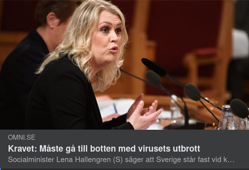 Till Botten Med Virusursprung