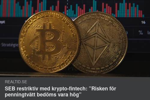 Penningtvättsriskföretag