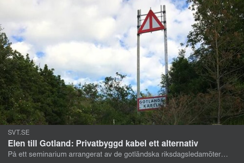 Elektriskt Given Verkanssyftan