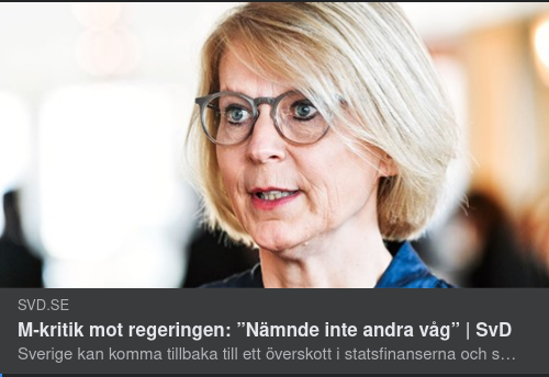 Ekonomisminkande Politiker