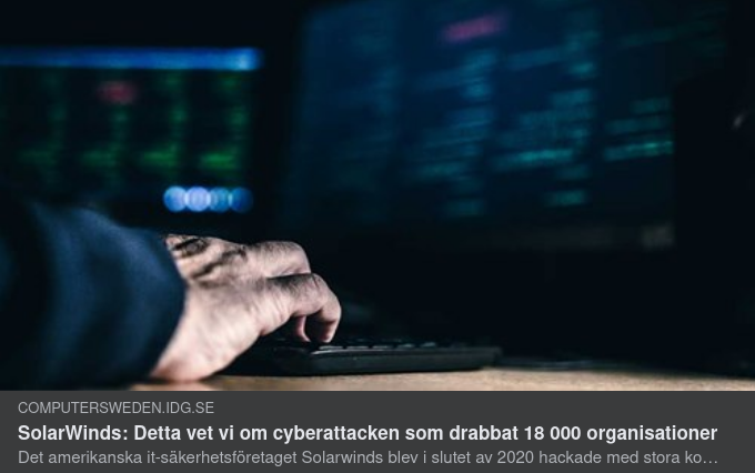 SolarWinds