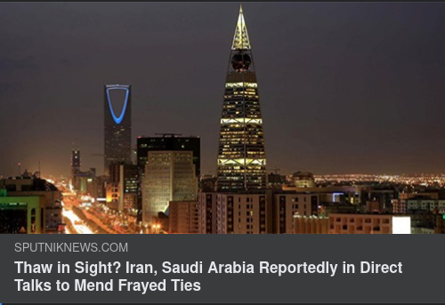 Växande Mellanösternenighet