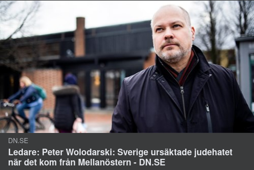 Wolodarski Bortom Tragikomisk