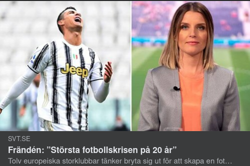 Fotbollskris
