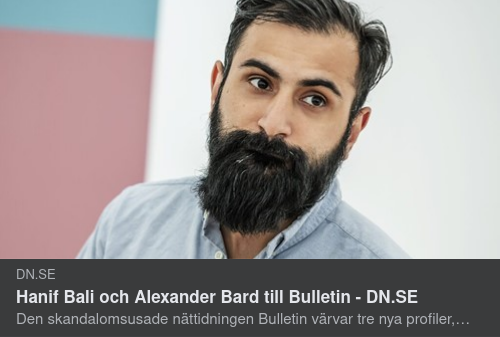 Tre Bulletinvärvningar