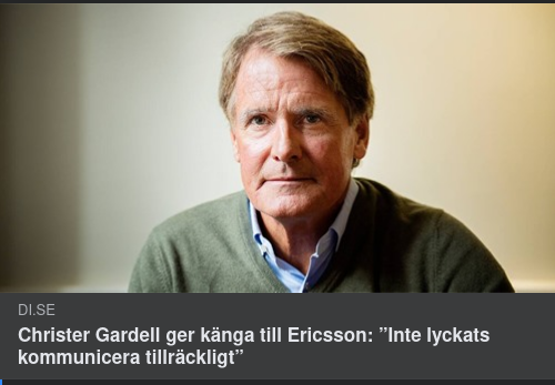 Gardell Kommunikationslipar