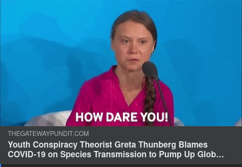 Tillfälle Att Berätta För Greta