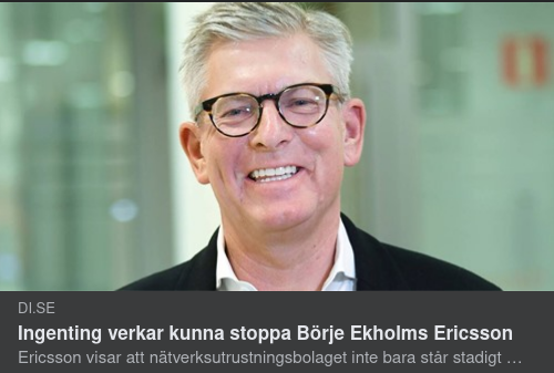 Börjes Ericsson & Folkbildning