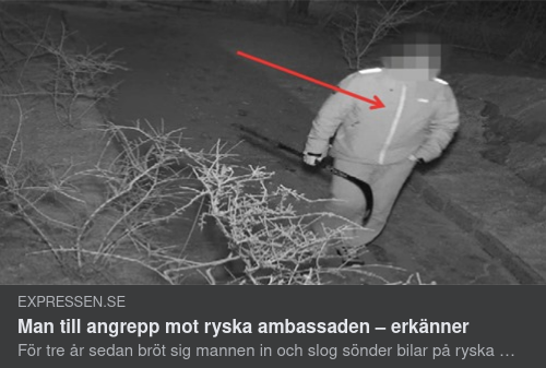 Rysshuset Kostervägen 5