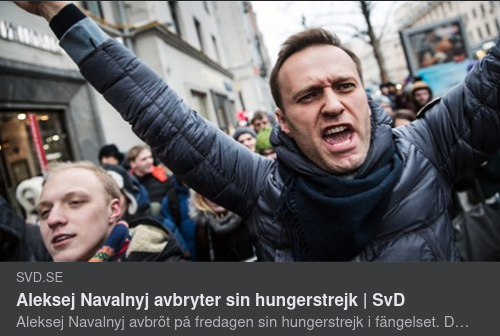 Navalny I Schakaliens Presstitution
