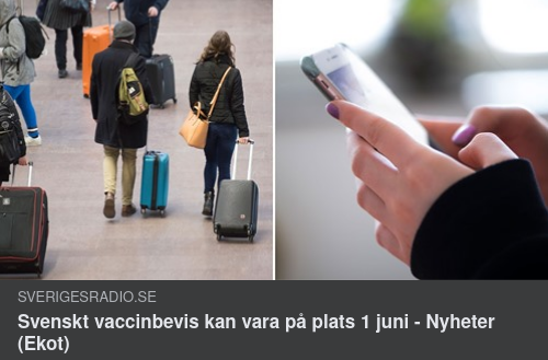 Orimlig Vaccinbevistidslinje