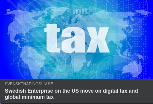 Globalt Amerikanskt Högskatteregimförslag