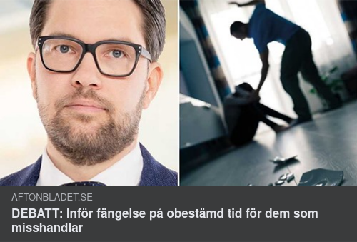 Jimpans Trovärdighet & Tidsobestämda Straff