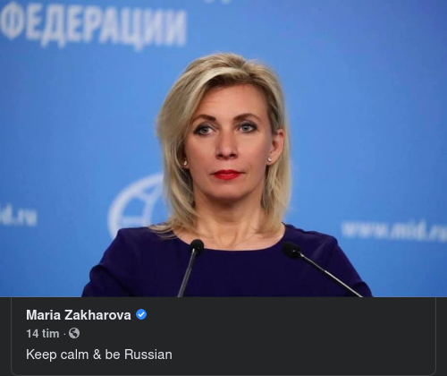 Lugn & Rysk Zakharova