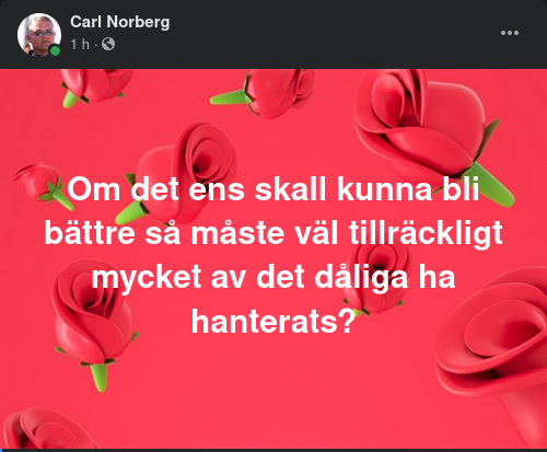 Hanteringsförutsättning