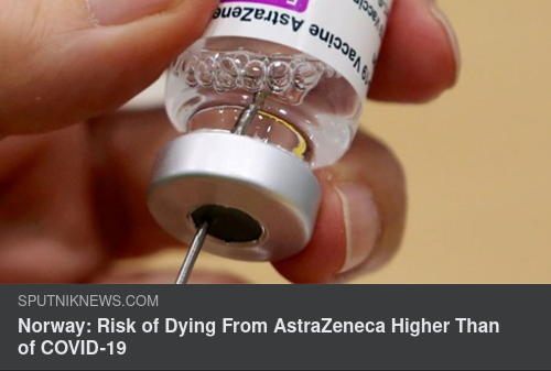 Norge Om AstraZenecas Vaccin