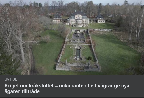 Villa Kassman I Nutid