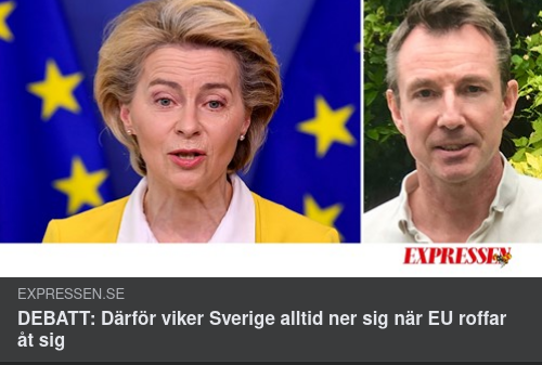 EU Är...