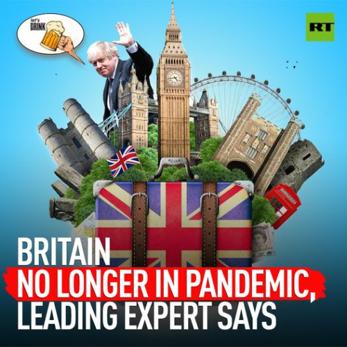 Brittiskt Pandemislut